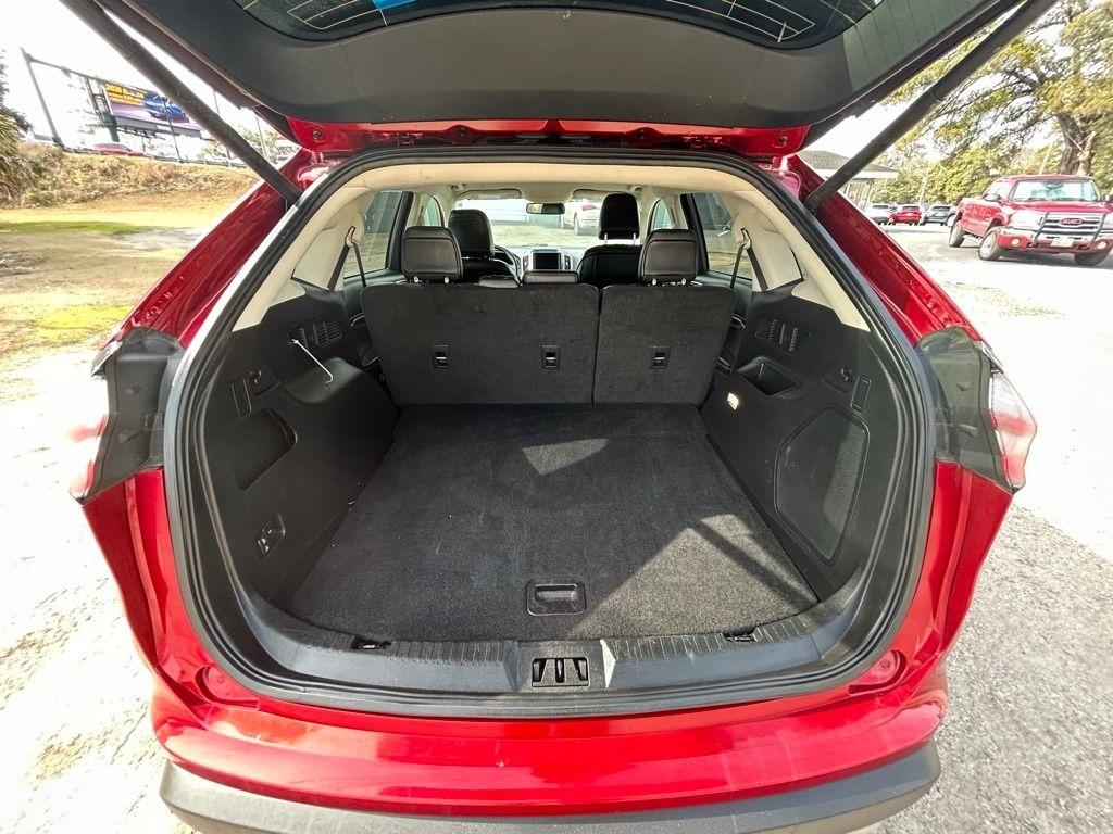 Ford Edge Titanium 2024