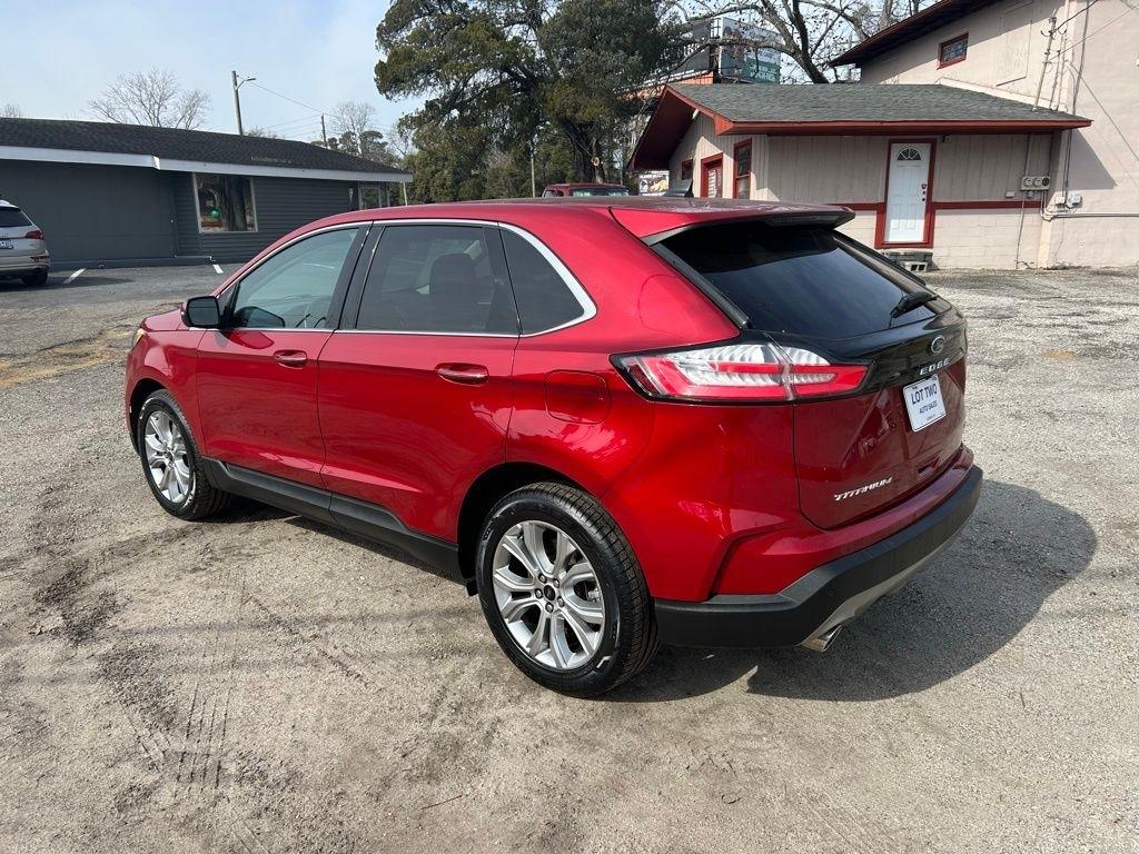 Ford Edge Titanium 2024