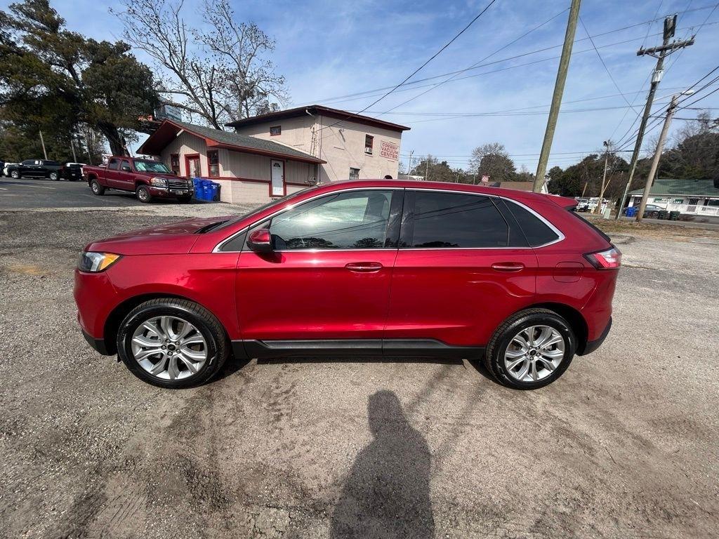 Ford Edge Titanium 2024