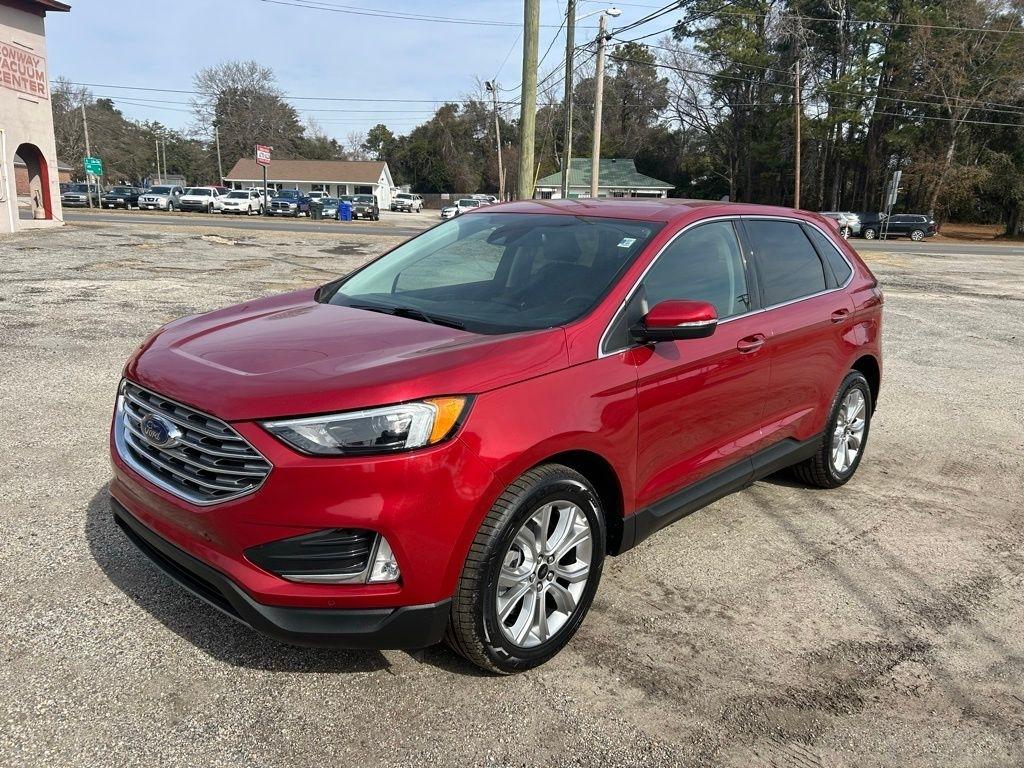 Ford Edge Titanium 2024