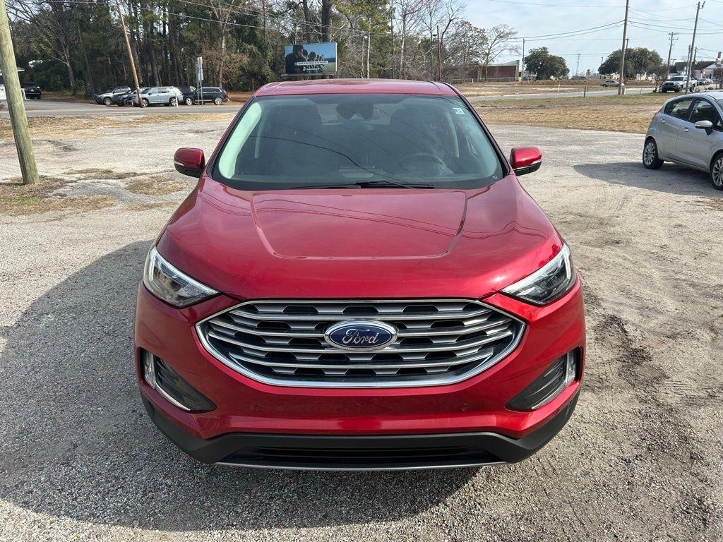 Ford Edge Titanium 2024