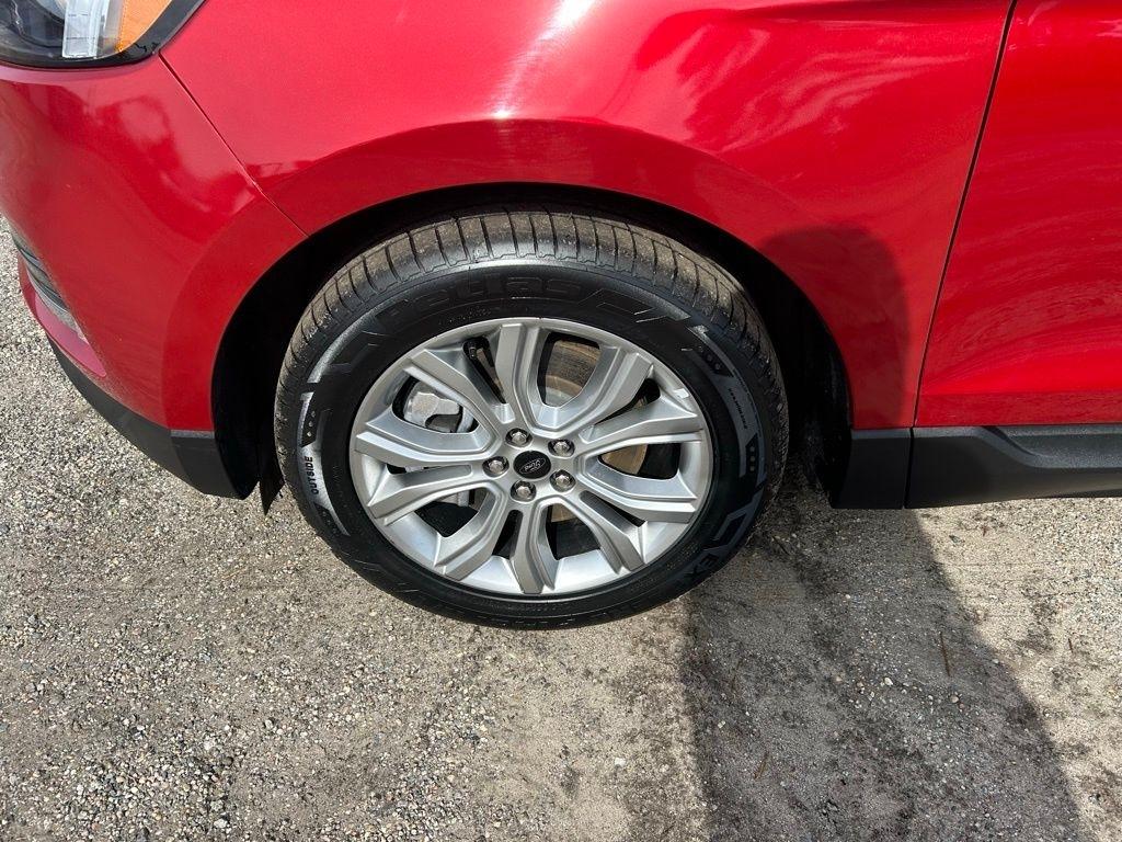 Ford Edge Titanium 2024