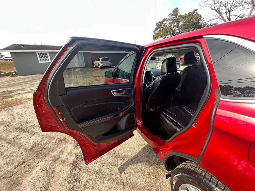 Ford Edge Titanium 2024