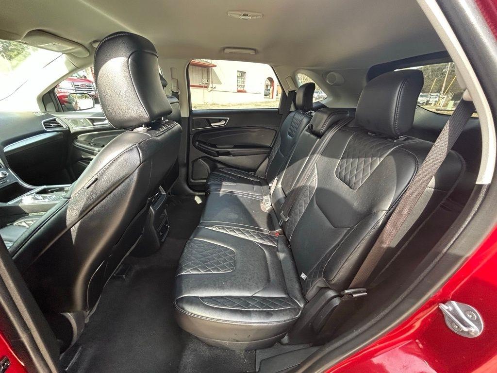 Ford Edge Titanium 2024