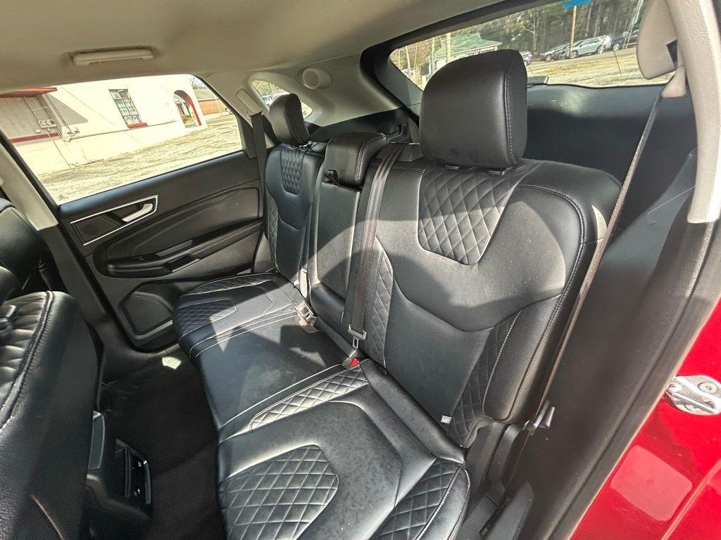 Ford Edge Titanium 2024