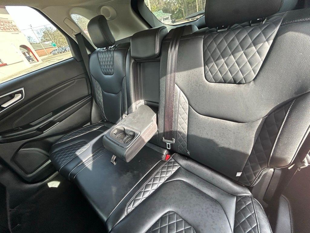 Ford Edge Titanium 2024