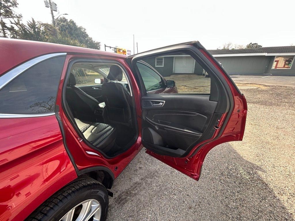 Ford Edge Titanium 2024