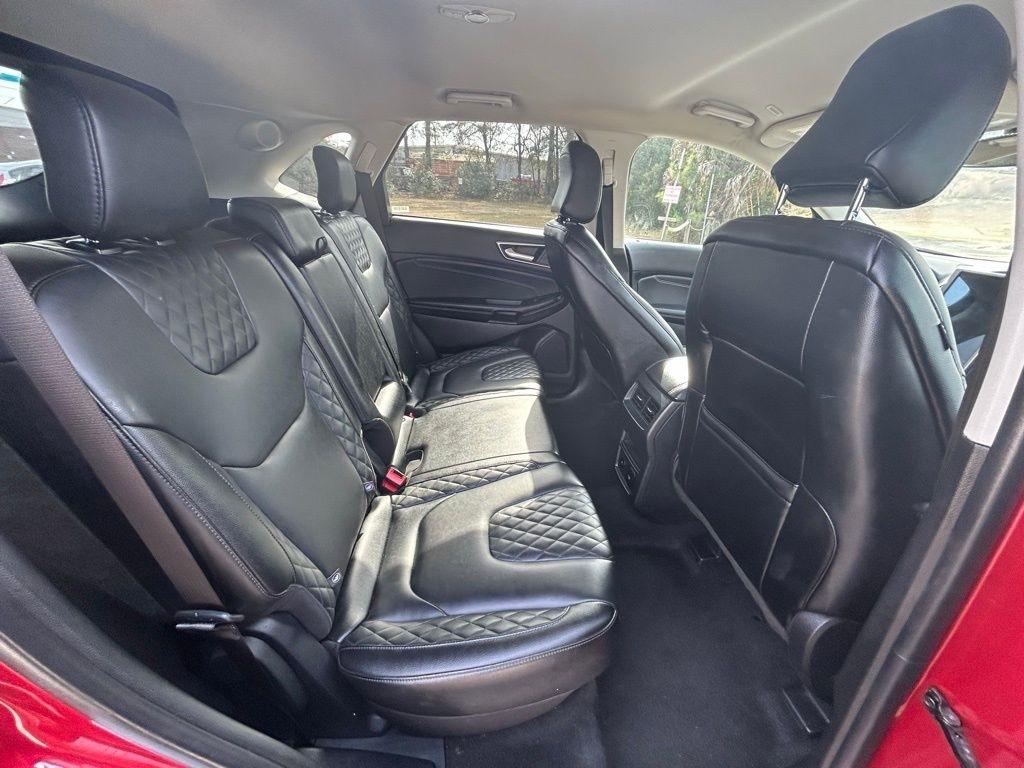 Ford Edge Titanium 2024