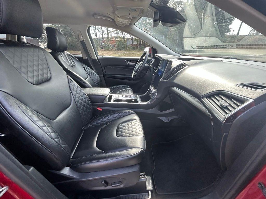 Ford Edge Titanium 2024