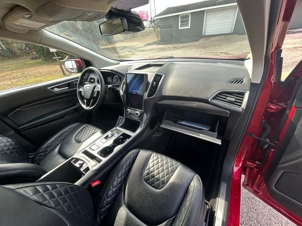 Ford Edge Titanium 2024