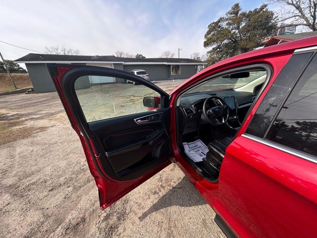 Ford Edge Titanium 2024