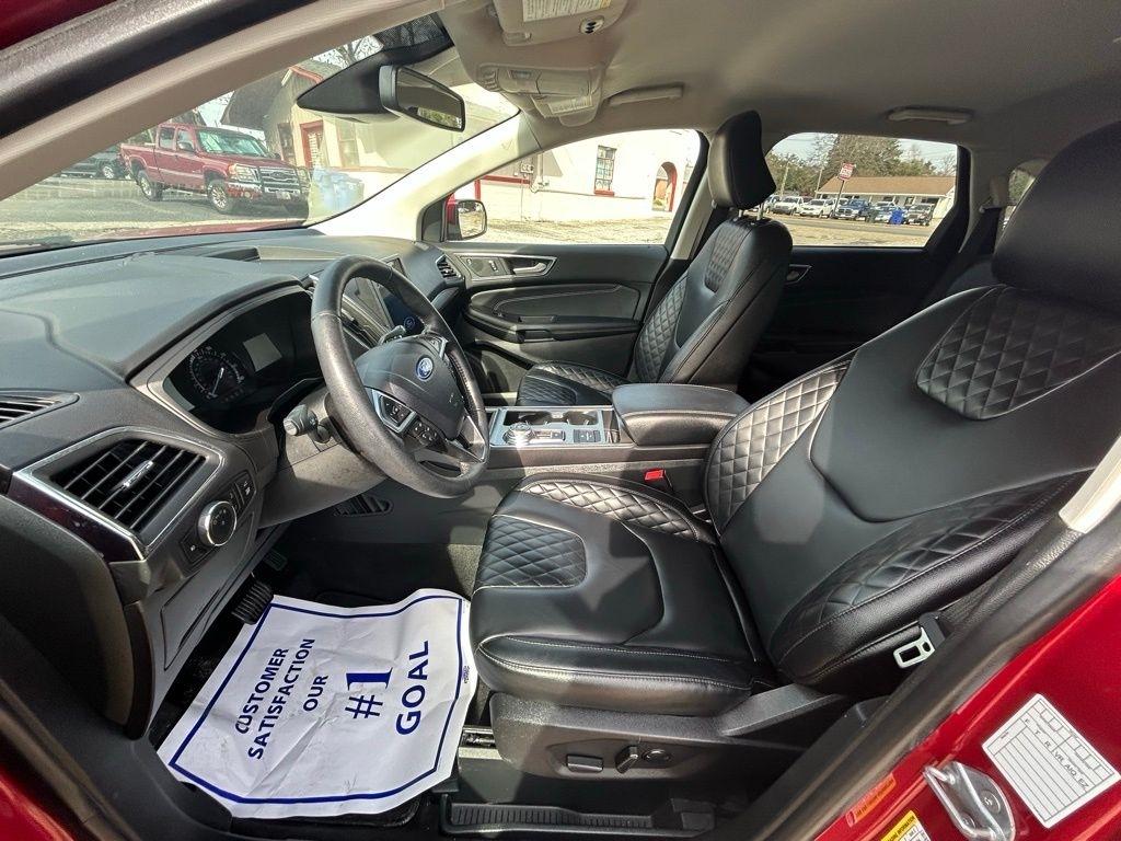 Ford Edge Titanium 2024