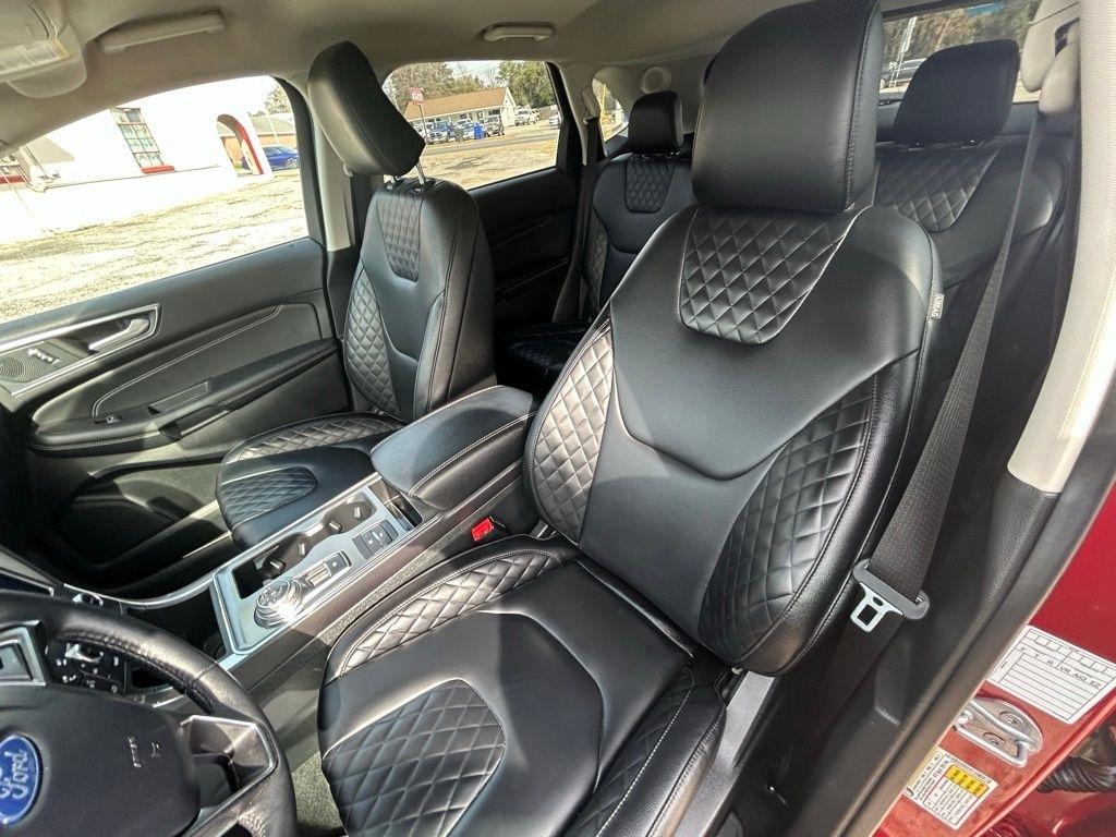 Ford Edge Titanium 2024