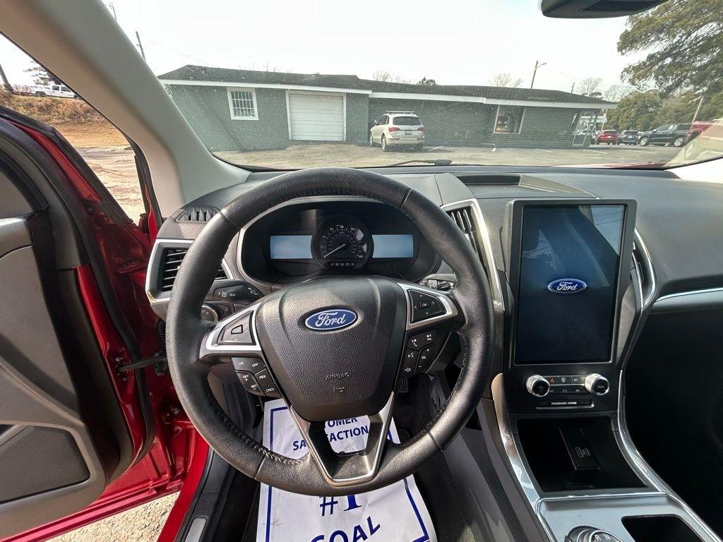 Ford Edge Titanium 2024