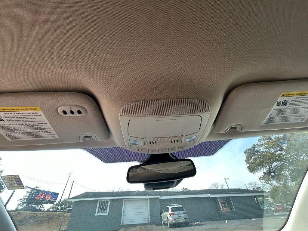 Ford Edge Titanium 2024