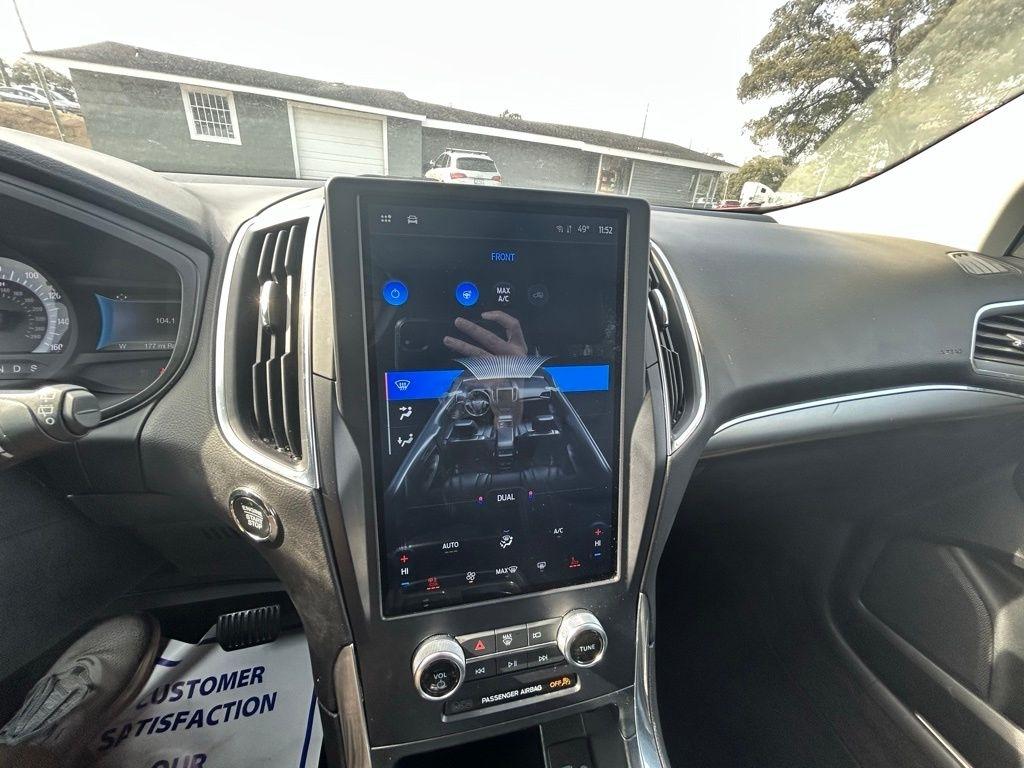 Ford Edge Titanium 2024