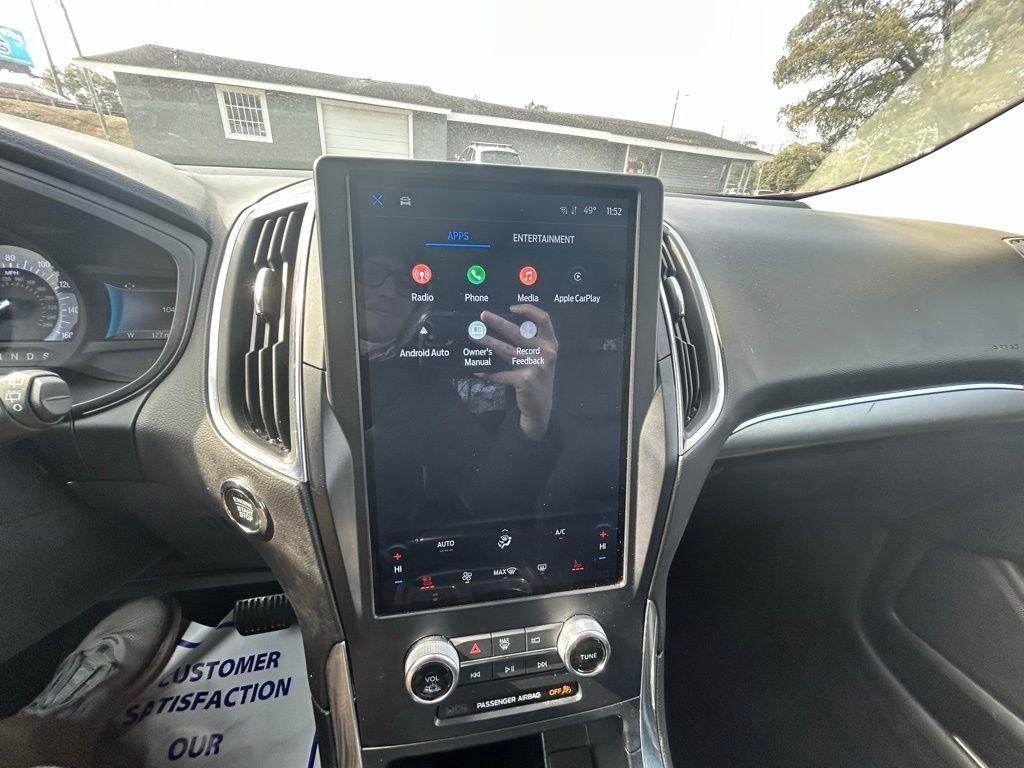 Ford Edge Titanium 2024