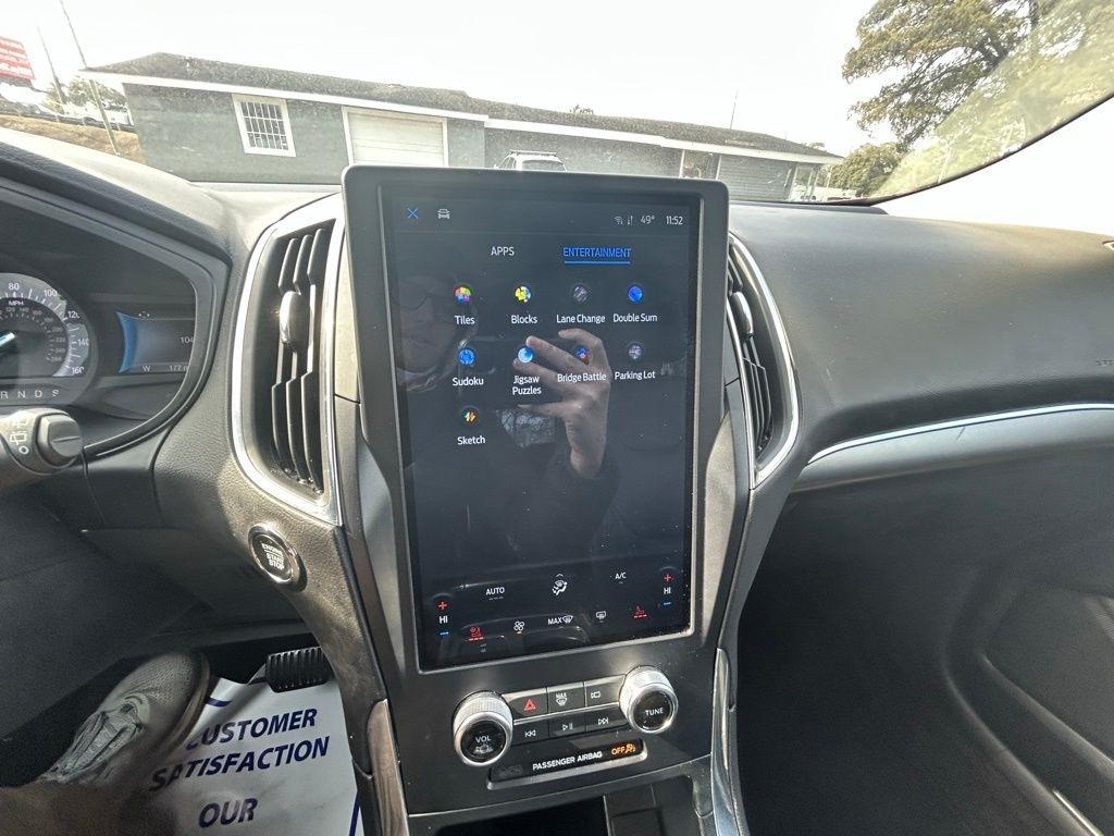 Ford Edge Titanium 2024