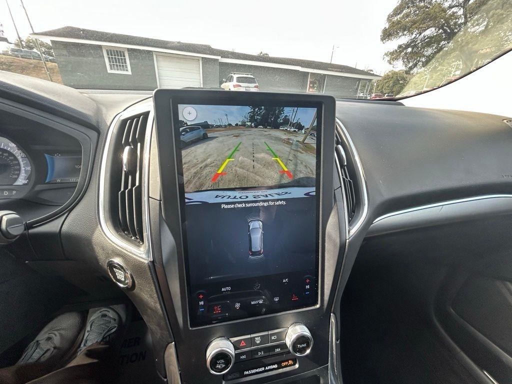 Ford Edge Titanium 2024