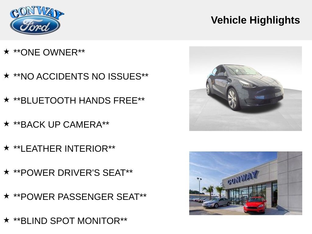 Tesla Model Y Long Range 2020