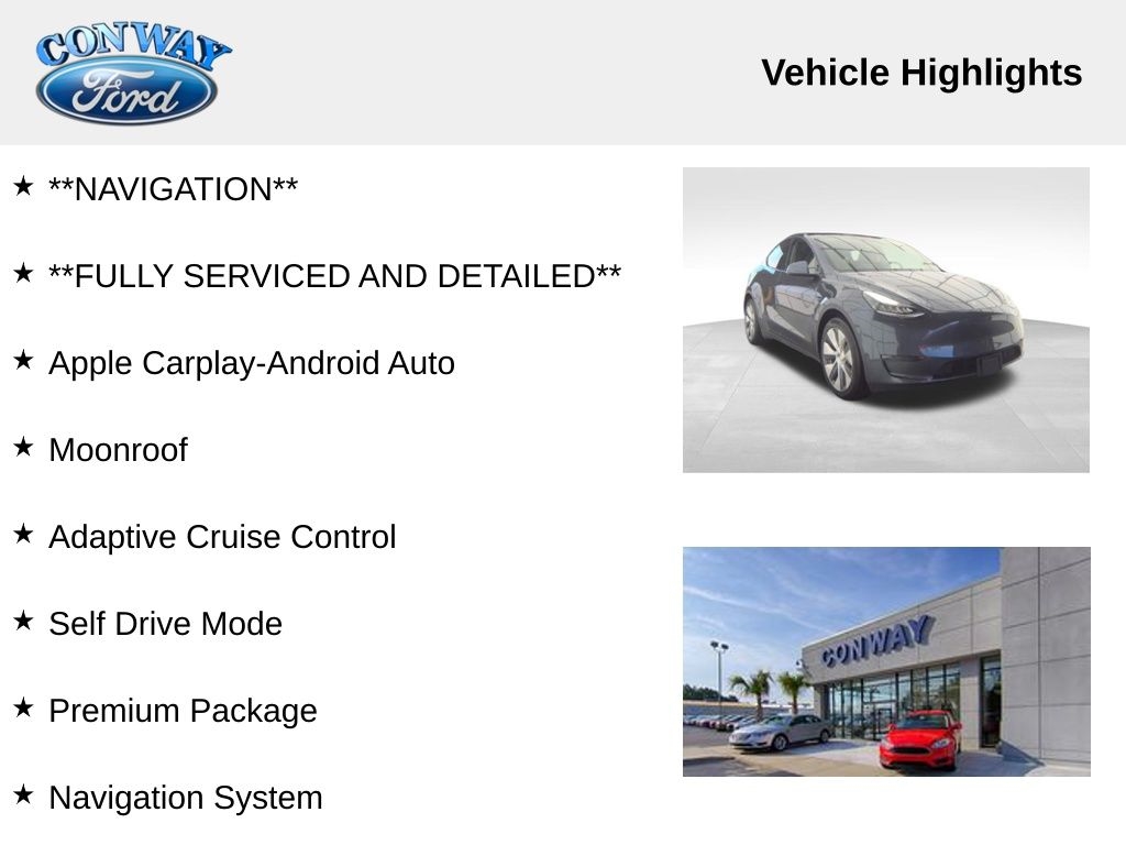 Tesla Model Y Long Range 2020