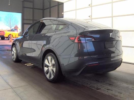 2020 Tesla Model Y Long Range