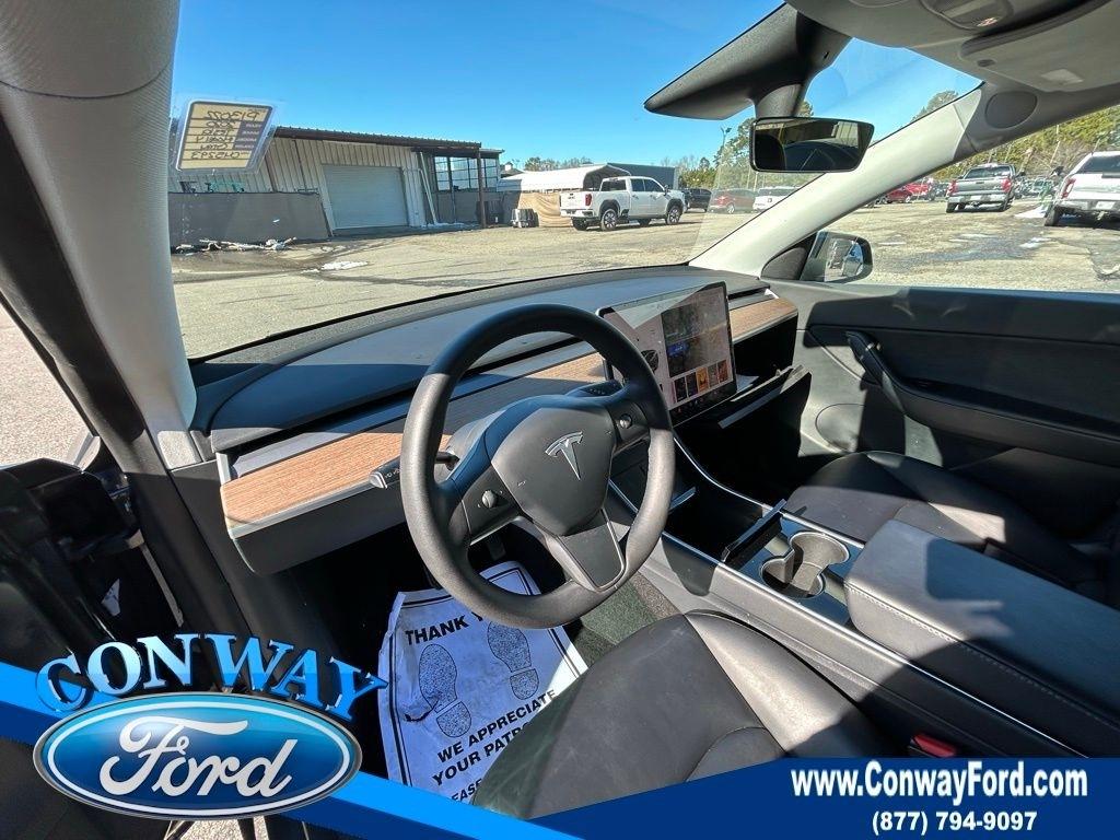 Tesla Model Y Long Range 2020