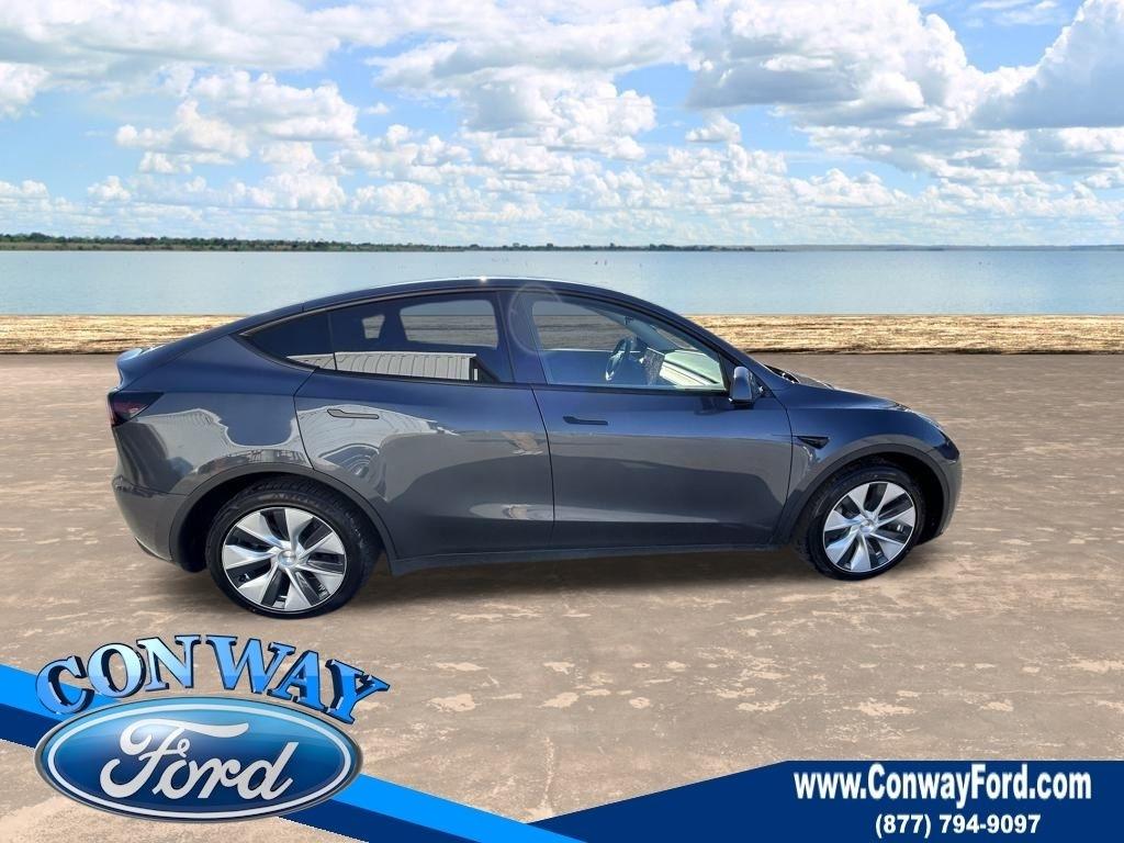 Tesla Model Y Long Range 2020