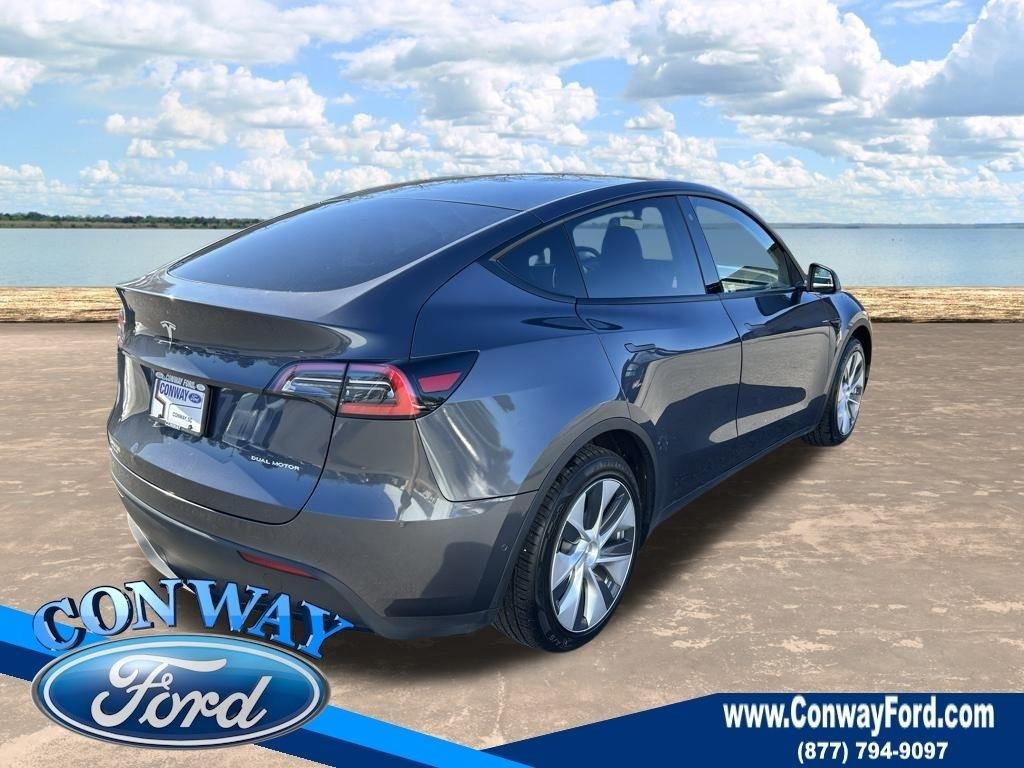 Tesla Model Y Long Range 2020