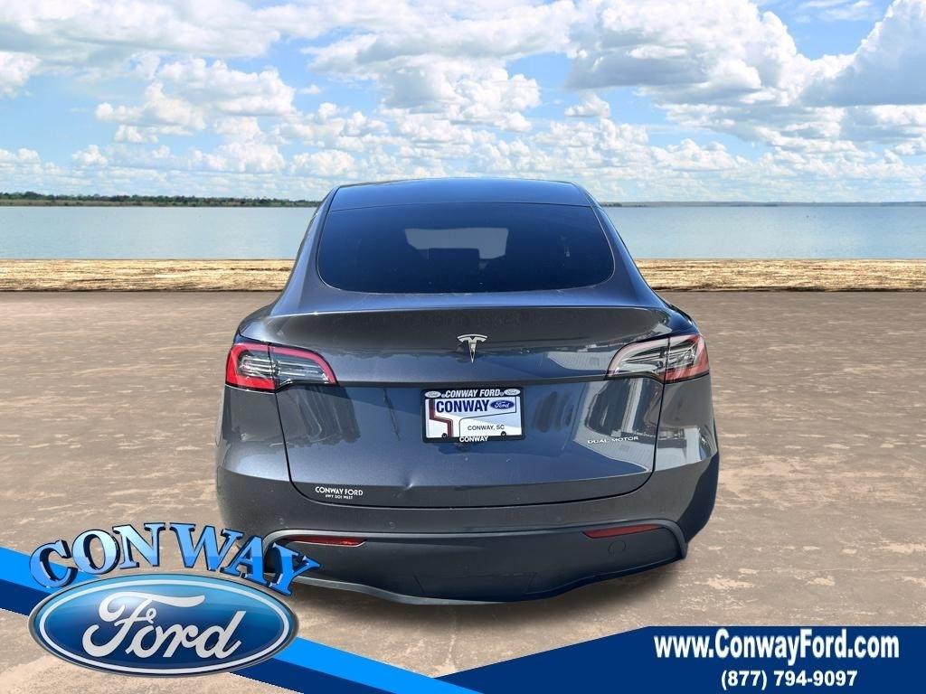 Tesla Model Y Long Range 2020