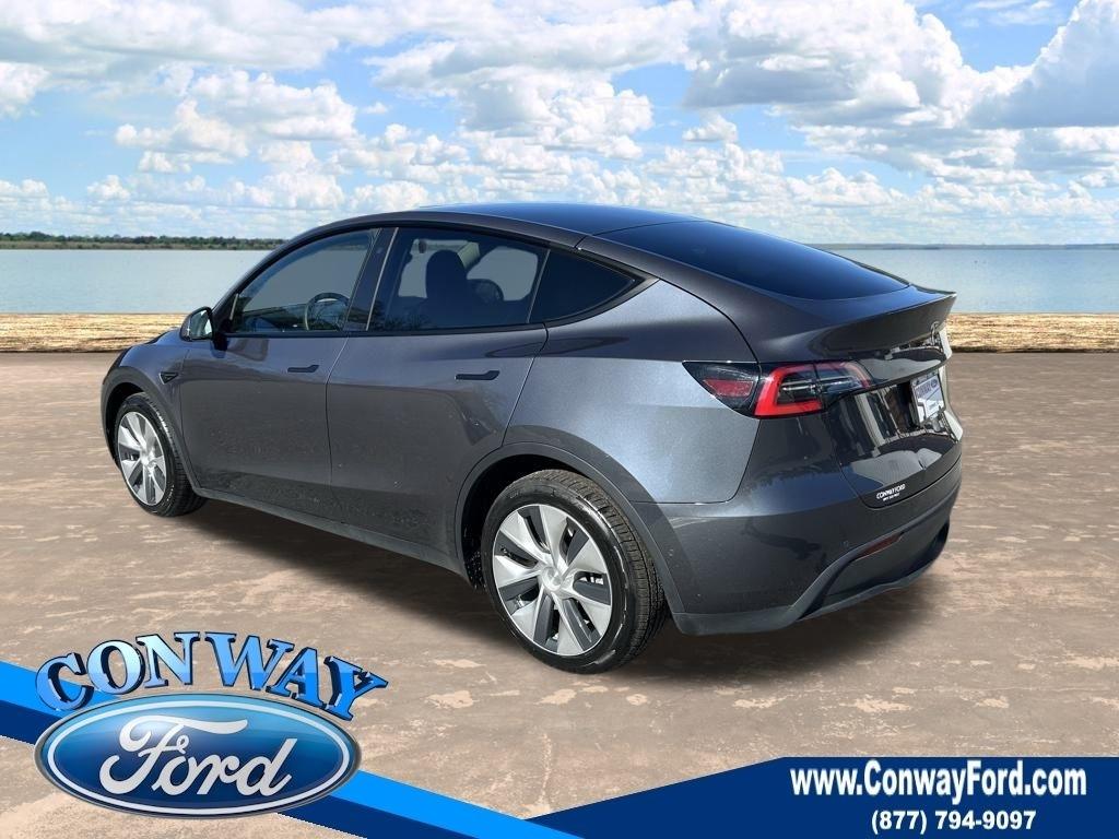 Tesla Model Y Long Range 2020