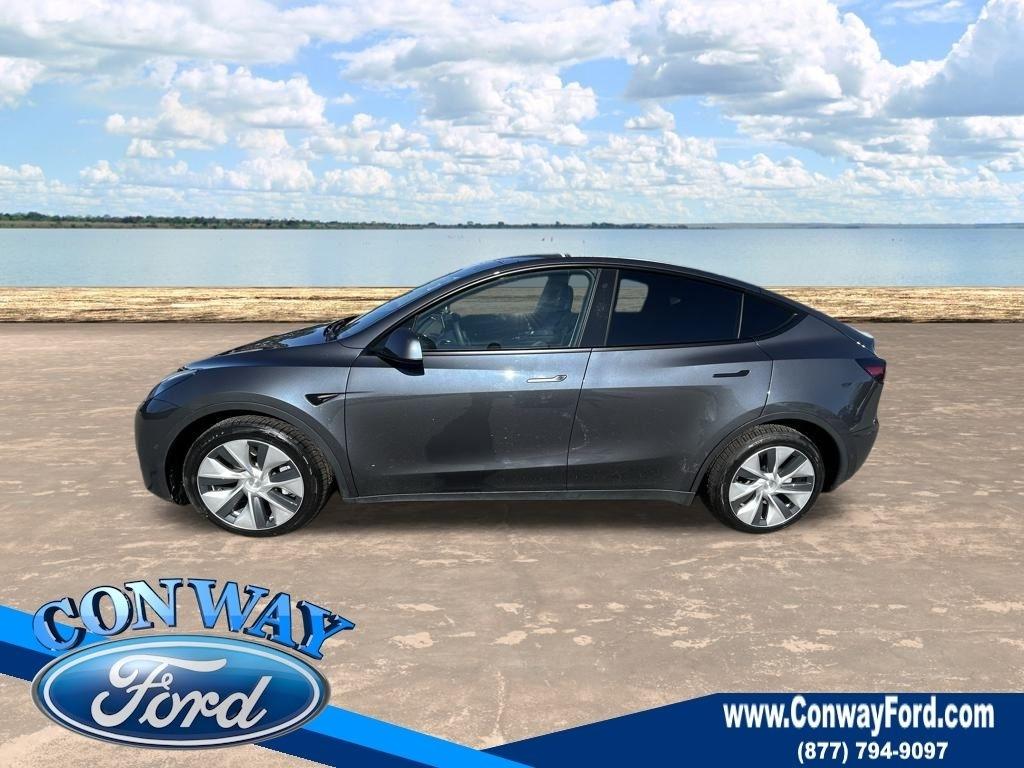 Tesla Model Y Long Range 2020