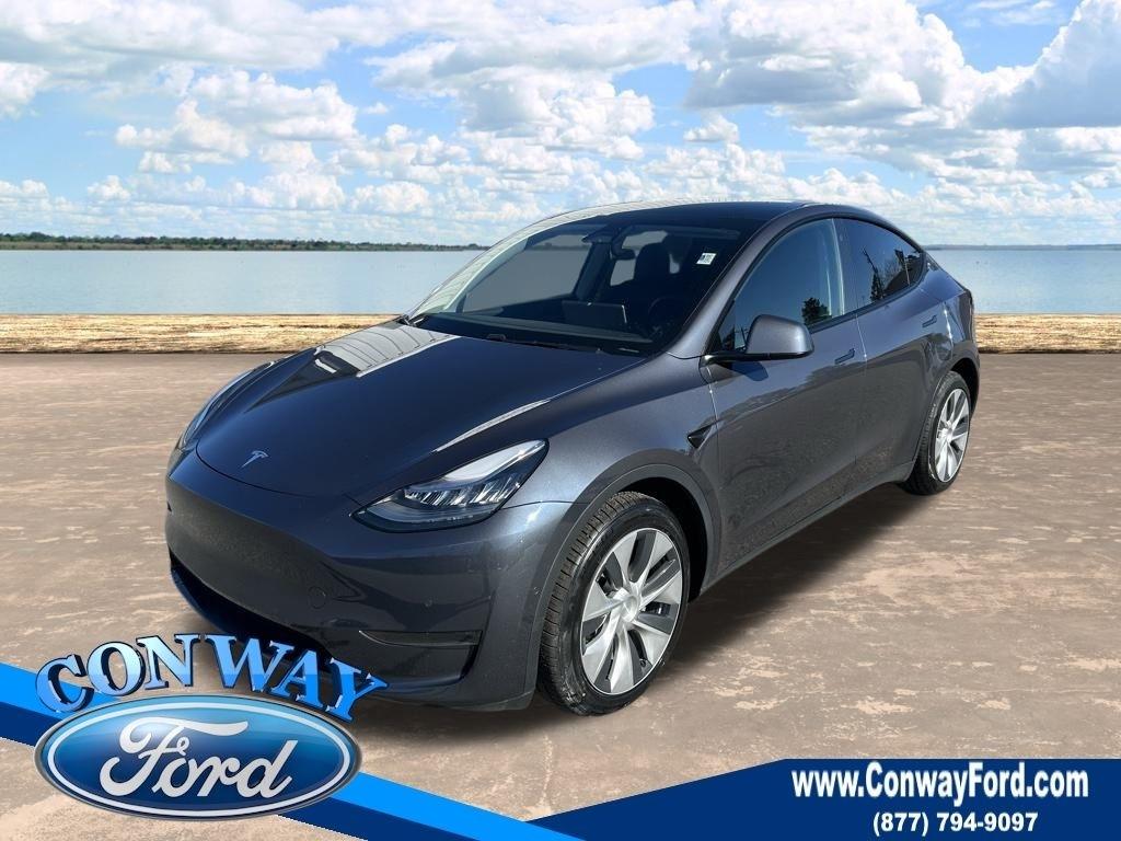 Tesla Model Y Long Range 2020