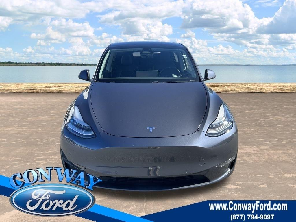Tesla Model Y Long Range 2020