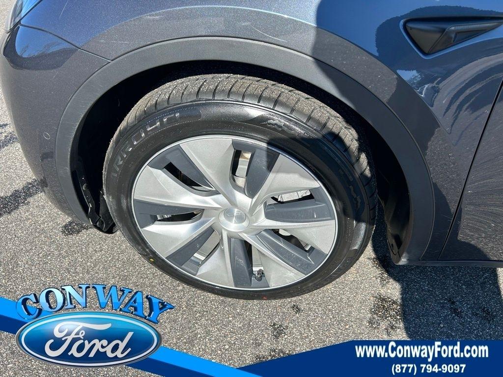 Tesla Model Y Long Range 2020