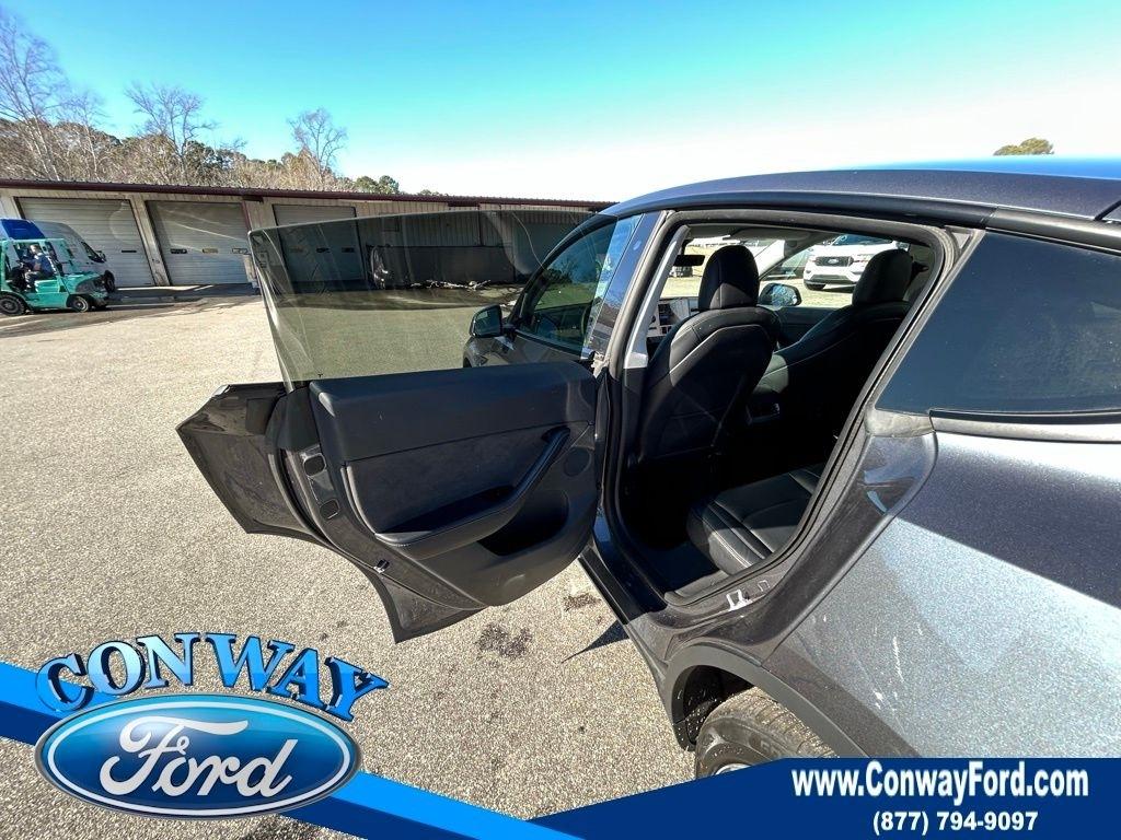 Tesla Model Y Long Range 2020