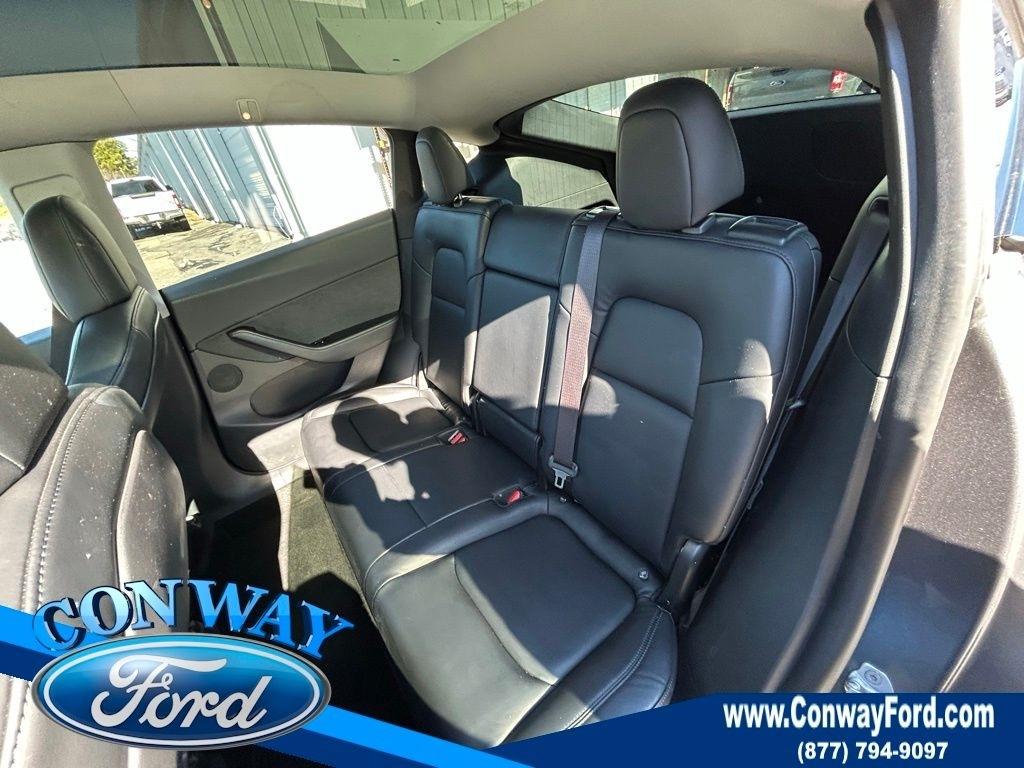 Tesla Model Y Long Range 2020