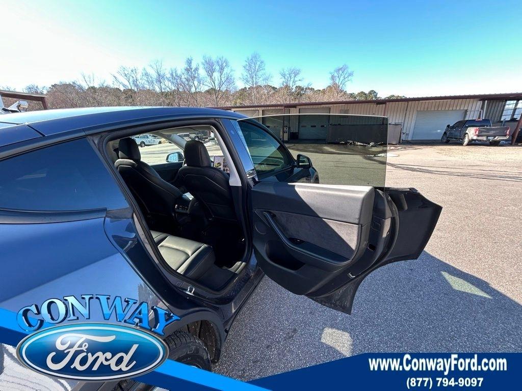 Tesla Model Y Long Range 2020