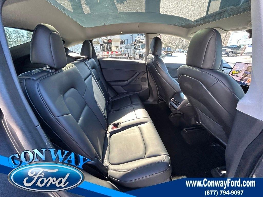 Tesla Model Y Long Range 2020