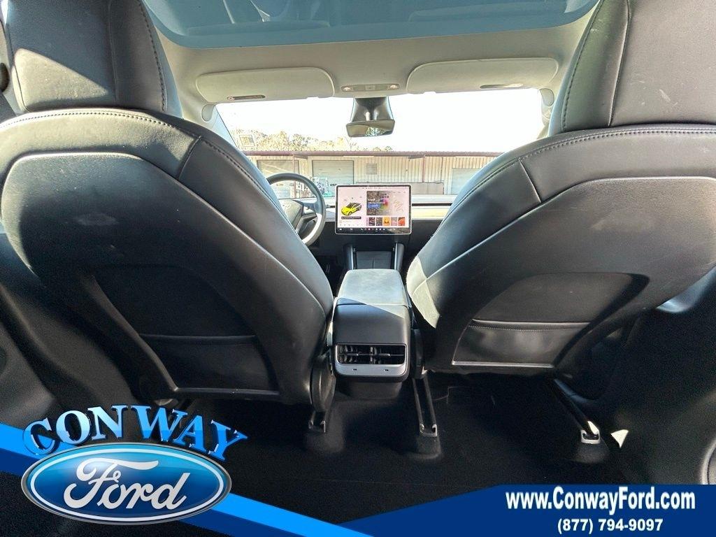 Tesla Model Y Long Range 2020