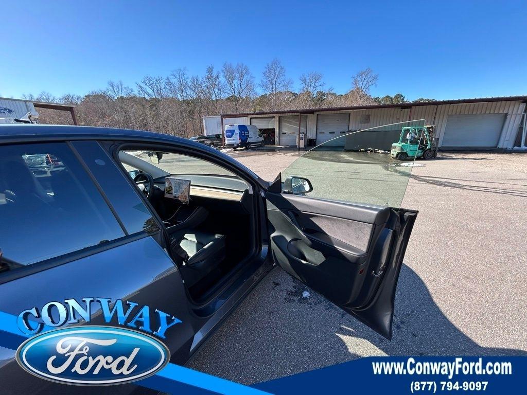 Tesla Model Y Long Range 2020