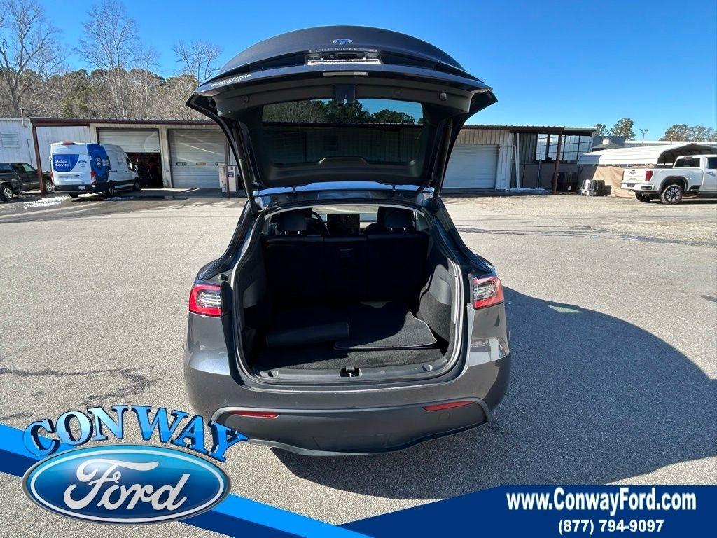 Tesla Model Y Long Range 2020