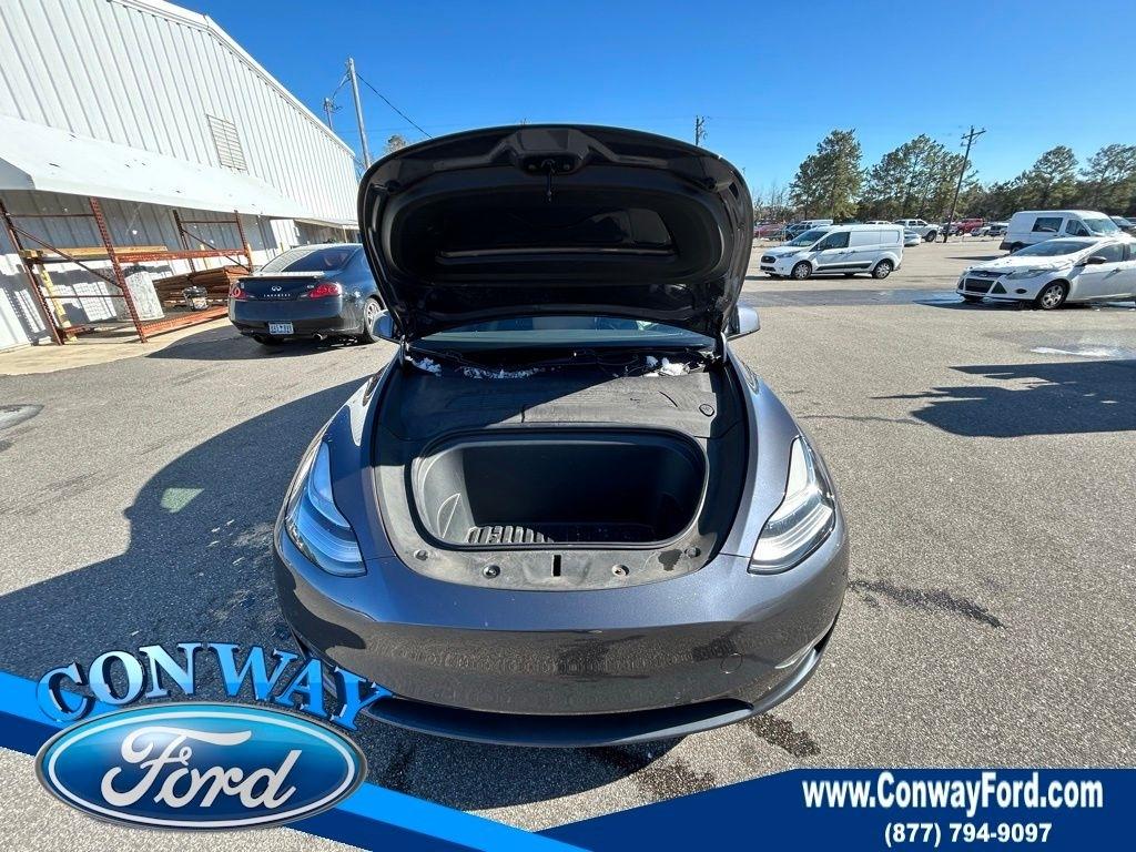 Tesla Model Y Long Range 2020