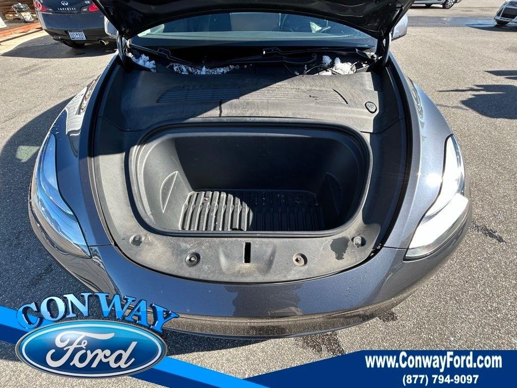 Tesla Model Y Long Range 2020