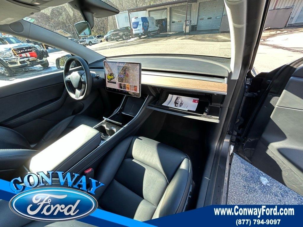 Tesla Model Y Long Range 2020