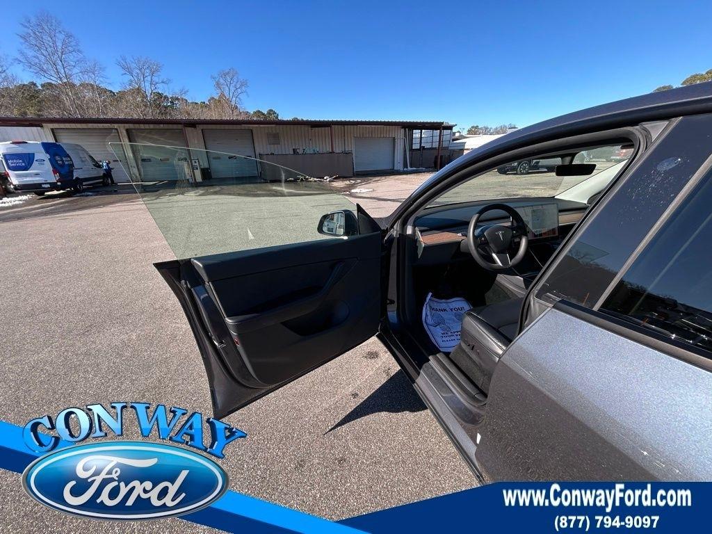 Tesla Model Y Long Range 2020