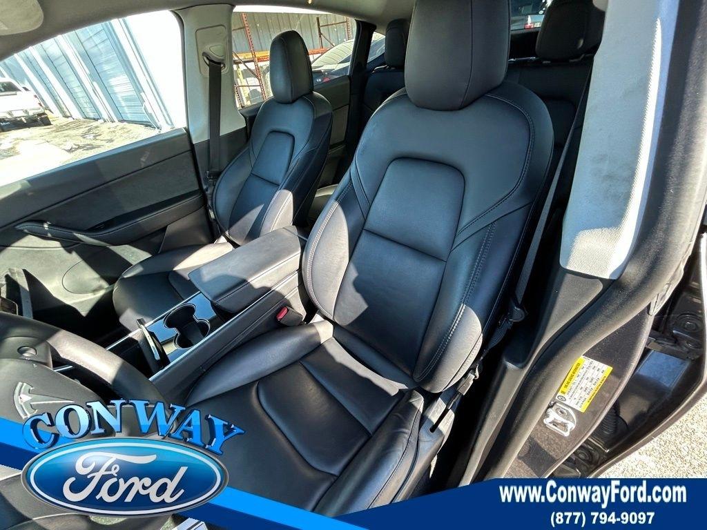 Tesla Model Y Long Range 2020