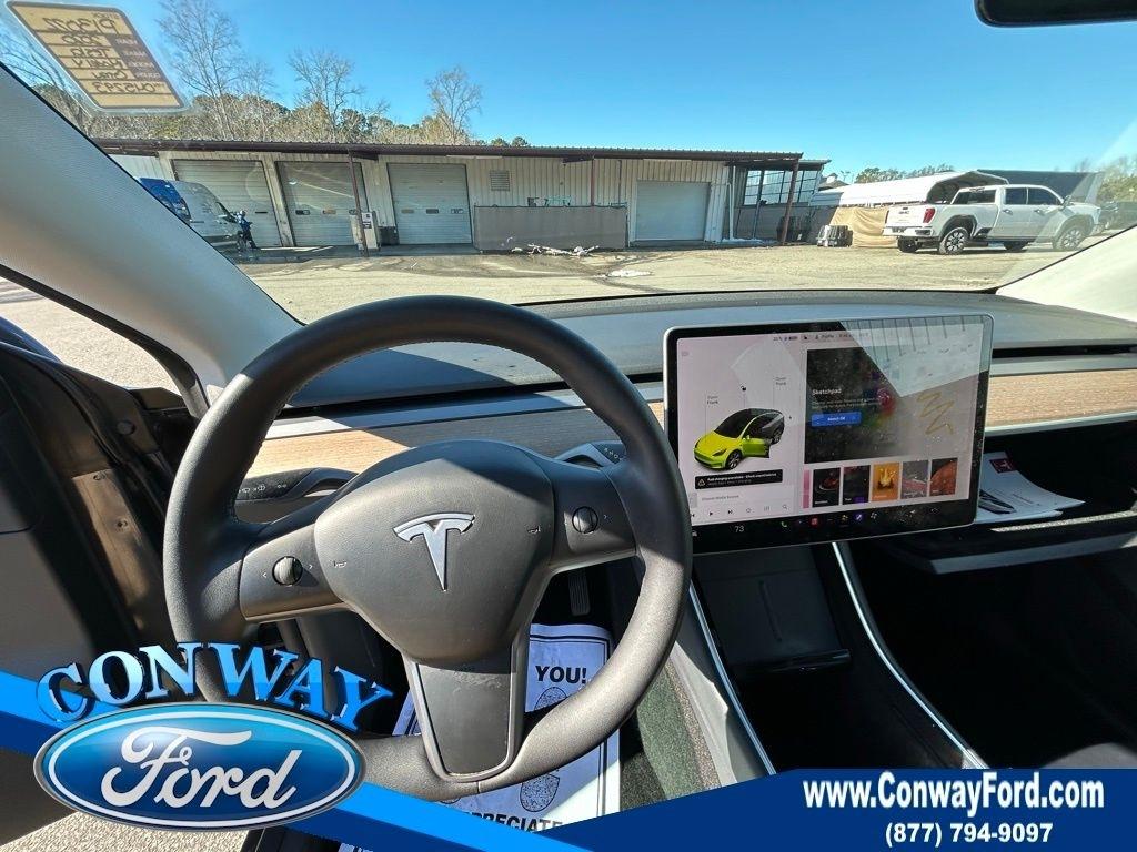 Tesla Model Y Long Range 2020