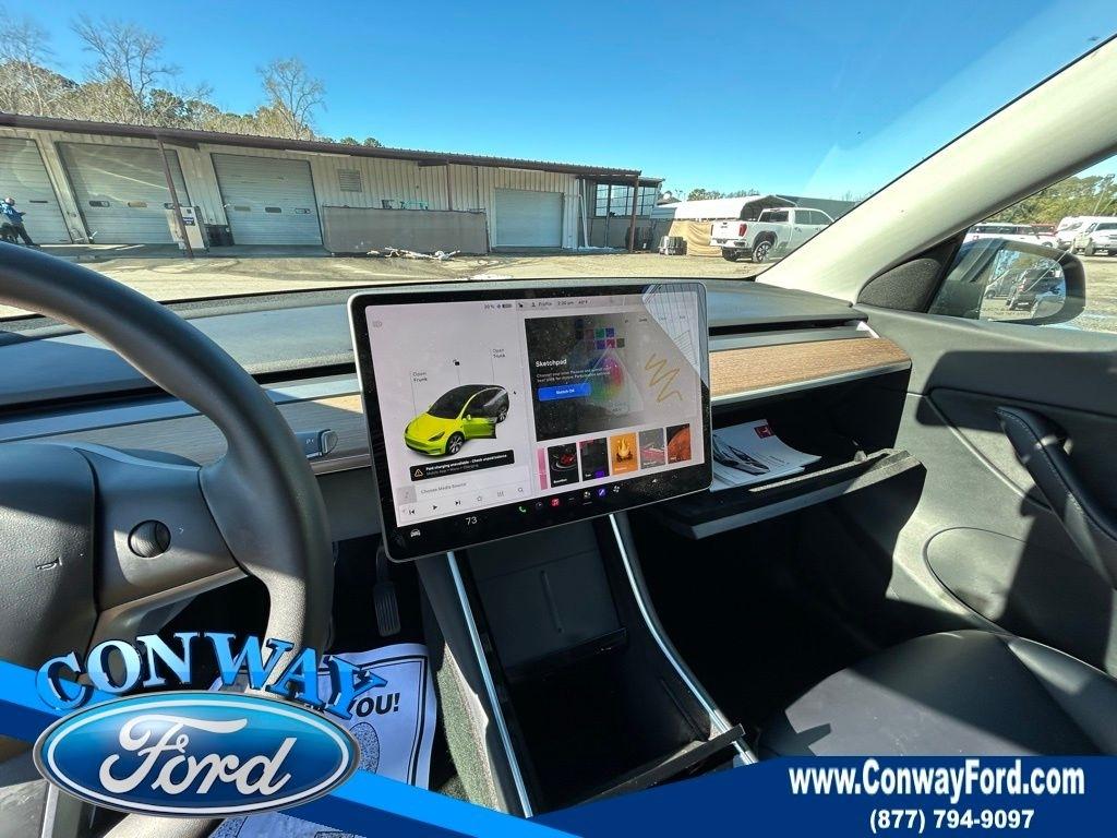 Tesla Model Y Long Range 2020