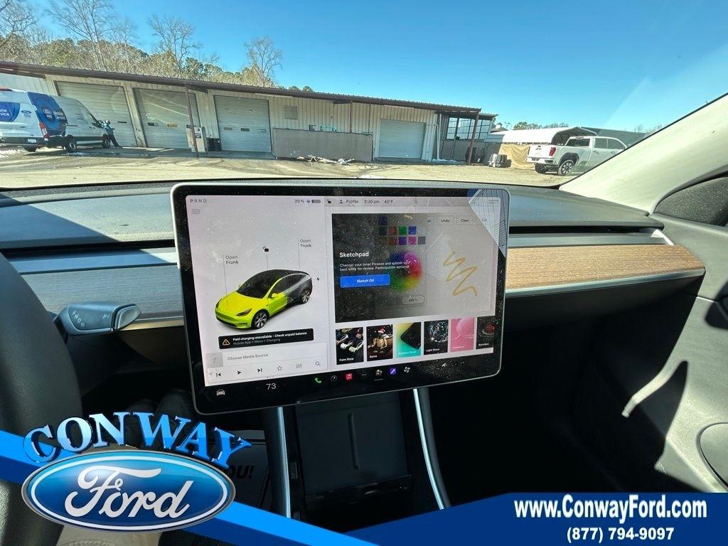 Tesla Model Y Long Range 2020